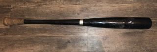 Sammy Sosa Game Bat Chicago Cubs All - Star Uncracked Pounded Custom Tape 2