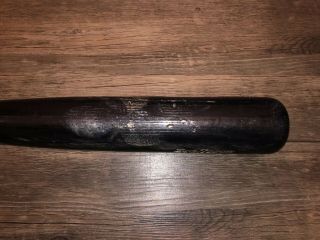 Sammy Sosa Game Bat Chicago Cubs All - Star Uncracked Pounded Custom Tape 4
