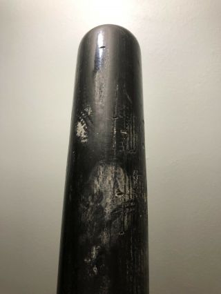 Sammy Sosa Game Bat Chicago Cubs All - Star Uncracked Pounded Custom Tape 6