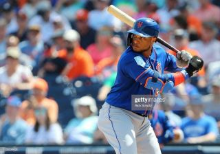 Robinson Cano 2019 Game Cracked SSK Baseball Bat York Mets Yankees 11