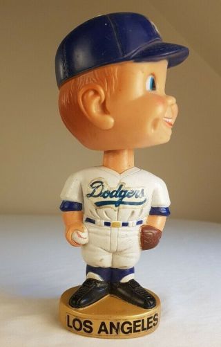 1974 L.  A.  Dodgers Bobblehead Nodder Famous Bobble Head Mascots Sportsspecialties