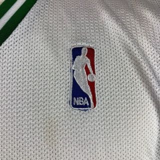 Boston Celtics Paul Pierce Adidas NBA Jersey Adult Large 4