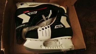 Jaromir Jagr Pro Stock Return Mega 1090sc Px1 Nhl Skates Pittsburgh Penguins