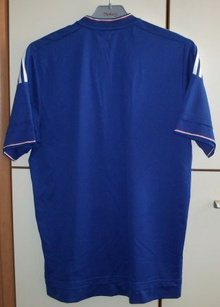 Chelsea 2015/2016 Home Football Shirt Jersey Adidas size M 2