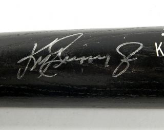 Ken Griffey Jr.  Signed Rawlings Big Stick Professional Model Baseball Bat JSA 2