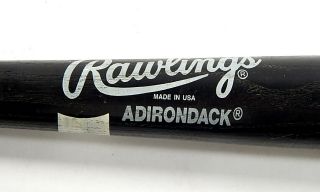 Ken Griffey Jr.  Signed Rawlings Big Stick Professional Model Baseball Bat JSA 4