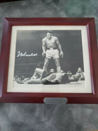 Muhammad Ali Limited Edition Fossil Collector 