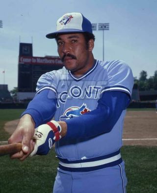 1978 Topps Baseball Color Negative.  Otto Velez Blue Jays