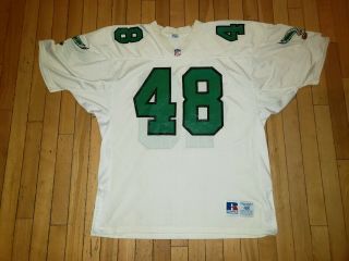 Wes Hopkins Philadelphia Eagles Russell Athletic Jersey
