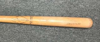 Vintage 1960s Stan - The - Man St.  Louis Cardinals Wood Softball Bat Model 860