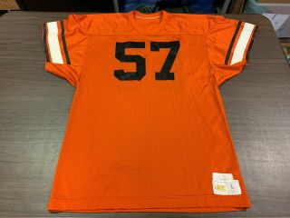 Vintage Russell Athletic High School/college Football Jersey - Large