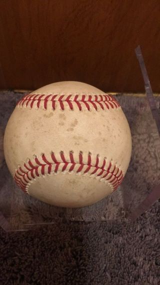 Shohei Ohtani Game MLB Authenticated 9th RBI Of 2019 4