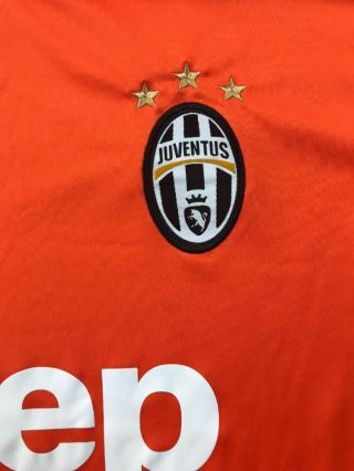 Adidas Juventus 2016 - 17 Men Goalkeeper GK Football Soccer Shirt Jersey AP8910 L 2