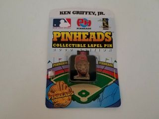 Sports Mlb Ken Griffey Jr 2000 Pinhead Collectible Lapel Pinback