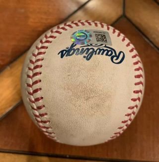 Austin Riley Game Debut Baseball Freddie Freeman Single Atlanta Braves Mlb