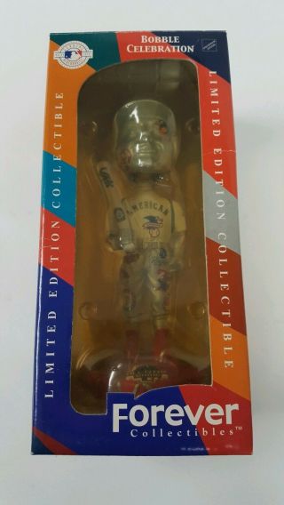 2003 Forever Collectibles All Star Game American League Bobblehead Mlb 1633/5000