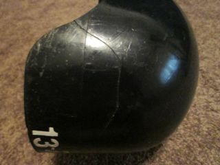 Mike Pagliarulo York Yankees game batting helmet 80 ' s 4