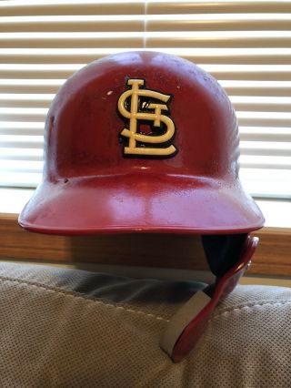 2019 Tyler O’neill Game St.  Louis Cardinals Batting Helmet