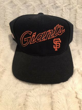 Mlb San Francisco Giants Vintage Hat