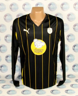 Sheffield Wednesday 2010 2011 Away Football Soccer Shirt Jersey Trikot Xl Puma