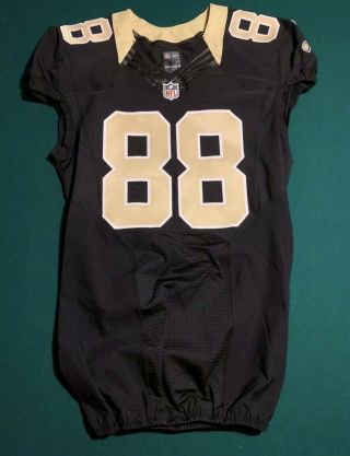 88 Orleans Saints Game Issued Jersey.  No Nameplate