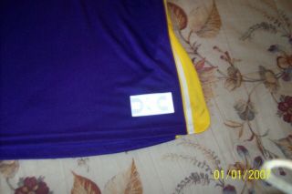Fanatics Authentic 4XL Lonzo Ball LA Lakers 2 Jersey 3