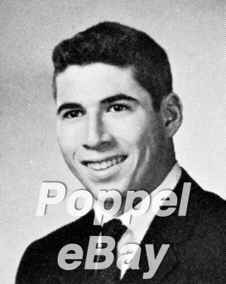 David Mark Berger Senior High School Yearbook 1962 Shaker Heights