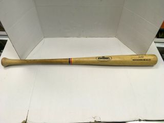 Ron Kittle Game Cooper Pro 100 Baseball Bat Chicago White Sox Yankees