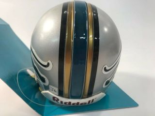 Riddell Mini Helmet Jacksonville Jaguars 2 7