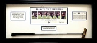 Payne Stewart 1999 Us Open Golf Tribute To A Champion - Spring 50