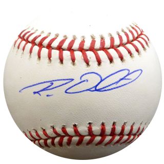 Roy Oswalt Autographed Signed Mlb Baseball Houston Astros Psa/dna 15882