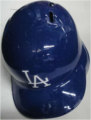 Chris Hatcher 41 Authentic Game Mlb Helmet 2015 Post Season La Dodgers