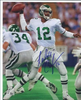 Randall Cunningham Autographed Signed 8x10 Photo