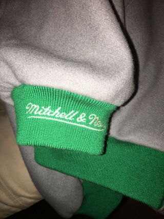 Mitchell & Ness “Philadelphia Eagles” Throwback Wool jacket 3XL 5