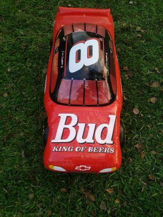 Budweiser Dale Earnhardt Jr.  Number 8 Inflatable Car 4