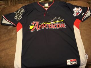 Mlb 2010 All - Star Game Jersey Mark Buehrle