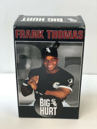 Frank Thomas Baseball Player Chicago White Sox Bobblehead By Alexander Global 7
