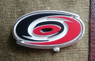 Nhl Vintage Carolina Hurricanes Standing Board Hockey Fridge Rubber Magnet