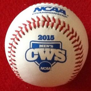 Official Baseball College World Series Cws 2015 From Omaha
