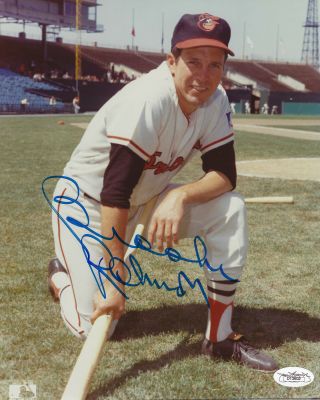 Brooks Robinson Autographed Signed 8x10 Photo - W/jsa Mlb Baltimore Orioles