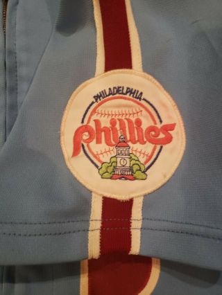 Juan Samuel Philadelphia Phillies Game Wilson Jersey 6