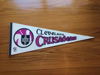 Cleveland Crusaders 1970 