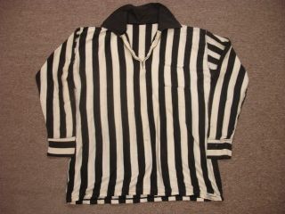 Early 1970’s Art Demmas Game Worn Nfl Referee / Official Jersey & Hat – Loa