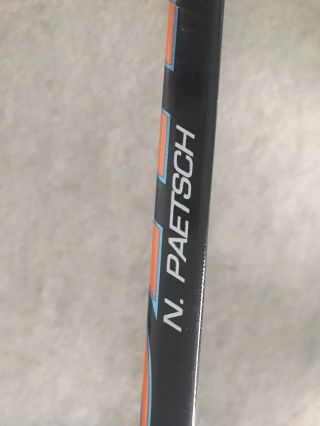 Nathan Paetsch Buffalo Sabres Warrior Dolomite Game Stick
