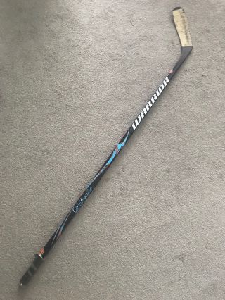 Nathan Paetsch Buffalo Sabres Warrior Dolomite Game Stick 2