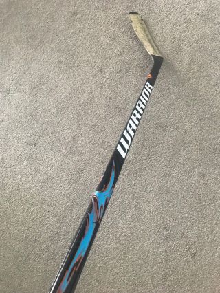 Nathan Paetsch Buffalo Sabres Warrior Dolomite Game Stick 4