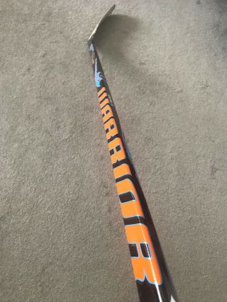 Nathan Paetsch Buffalo Sabres Warrior Dolomite Game Stick 6