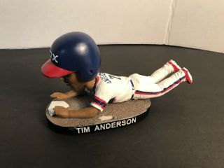 Tim Anderson Bobblehead Chicago White Sox Sga Giveaway 8/18/18 Loose No Box