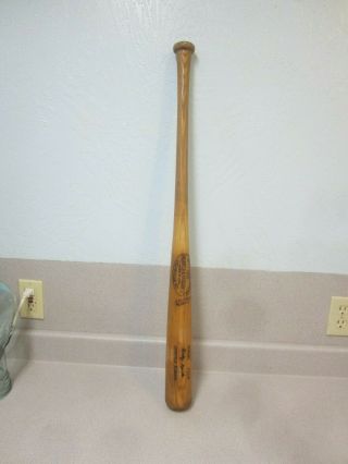 Vintage Mickey Mantle K55 Louisville Slugger 125 Baseball Bat - Cracked Mm4