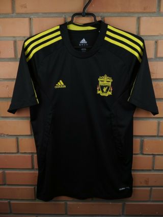 Liverpool Training Jersey Small Shirt Soccer Football Adidas